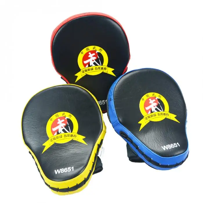 Kick Boxing Pad боевые искусства Тайский фокус груша Pad BHD2