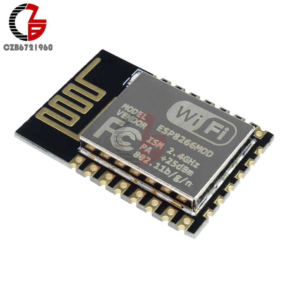 ESP8266 Esp-12E Serial Port Wireless WIFI Transceiver Board Module AP+STA