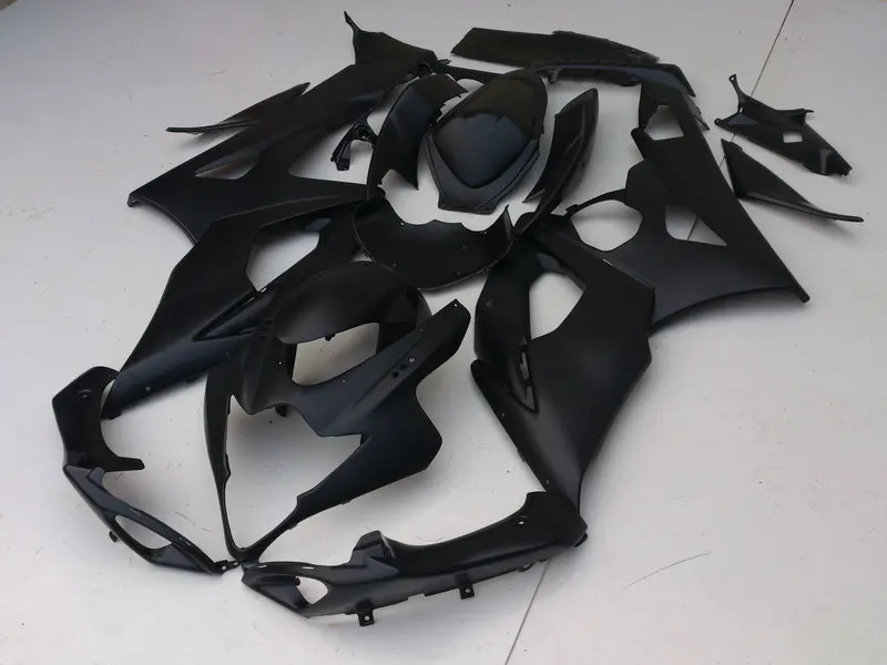 Комплект обтекателей под давлением для SUZUKI GSXR1000 K5 05 06 GSXR 1000 2005 2006 ABS полностью