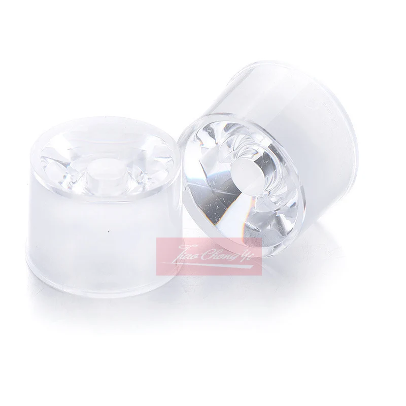 refletor com colimador para lentes de led