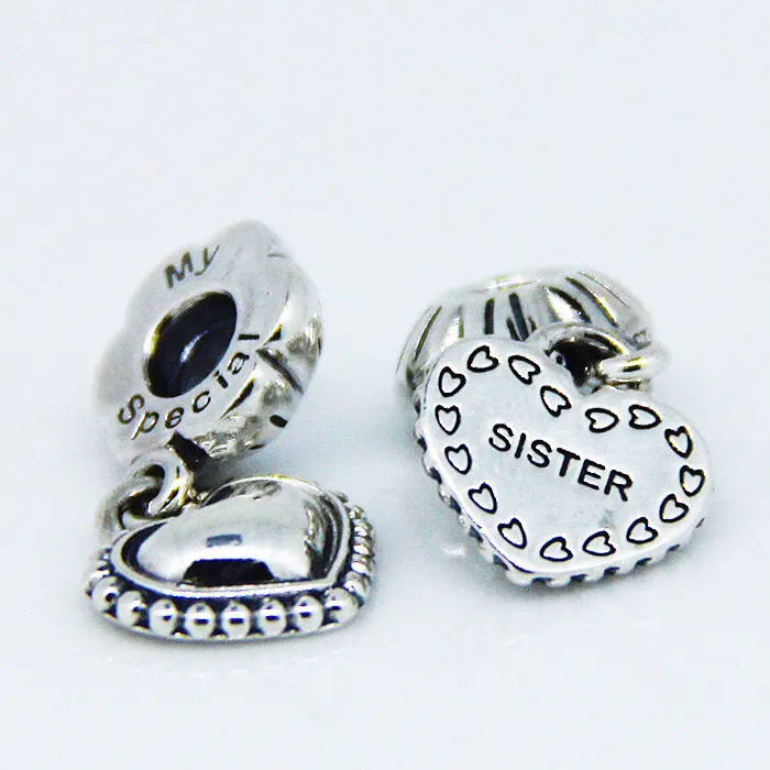 charm pandora sorella speciale charm pandora sorella speciale