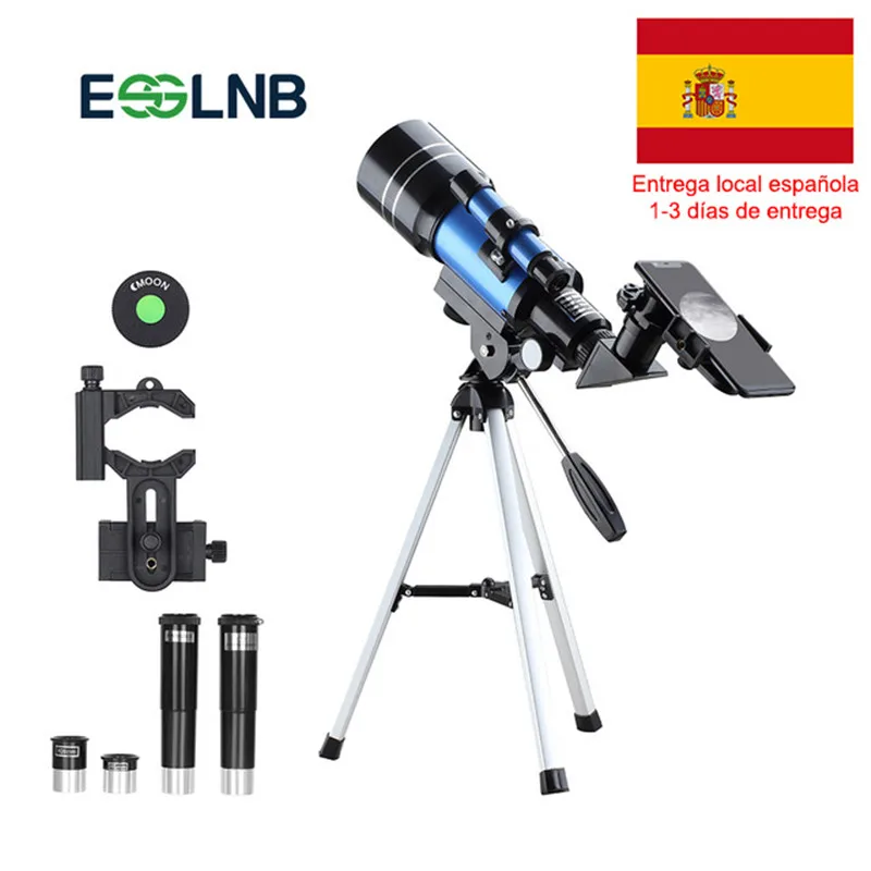 F30070M HD الفلكي تلسكوب مع ترايبود الهاتف محول أحادي القمر الطيور مشاهدة الاطفال الكبار الفلك مبتدئين هدية F30070M HD الفلكي تلسكوب مع ترايبود الهاتف محول أحادي القمر الطيور مشاهدة الاطفال الكبار الفلك مبتدئين هدية