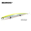 Hot model 200mm/27g,5pcs/.lot. Color send randomly! 2017 good bearking fishing lures minnow,quality professional minnow ► Photo 2/6