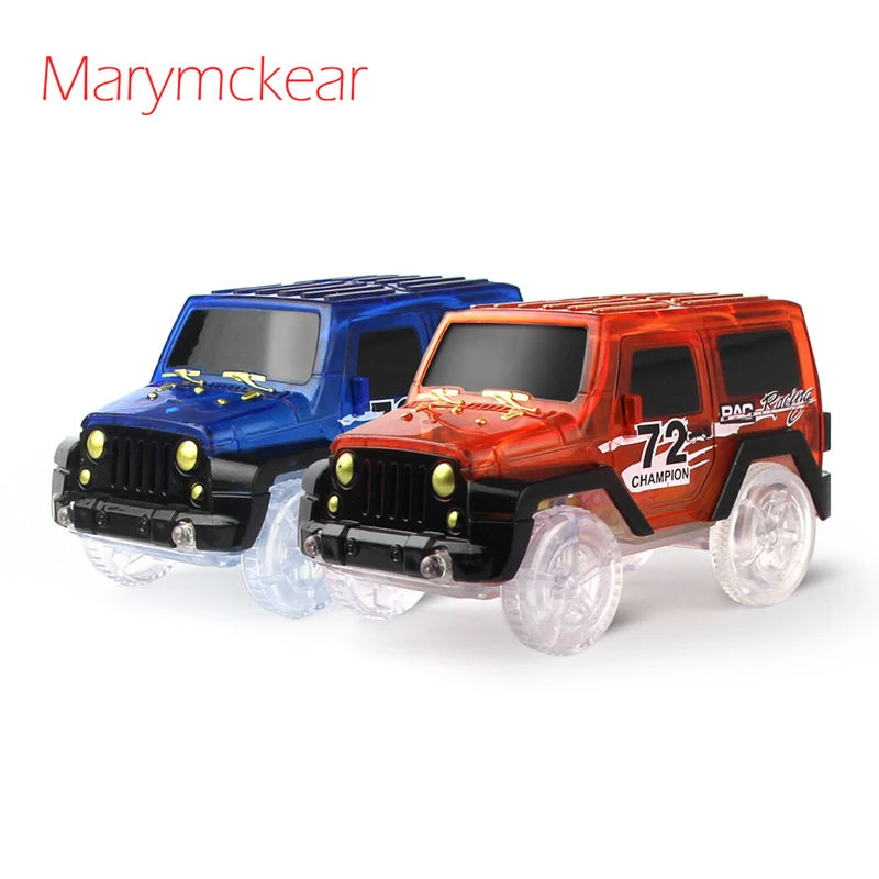 glow track accessories