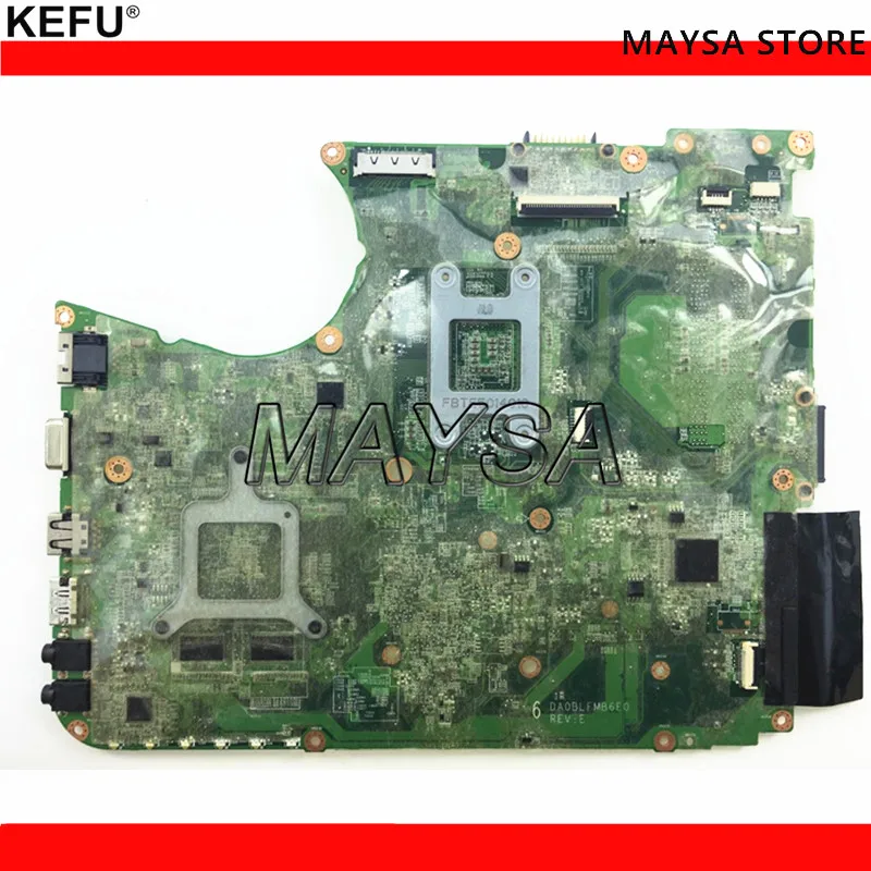 Материнская плата KEFU A000081310 для ноутбука toshiba satellite L750D L750 L755D DA0BLFMB6E0 DDR3 материнская