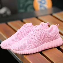 350 Chaussures Pour Femmes D’été Femelle Plate-Forme Chaussures Slipony Femmes Formateurs Marque Lady Blanc Tenis Feminino Fille Chaussure Femme x92