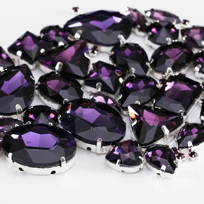 Loose Rhinestones For Clothing (4)