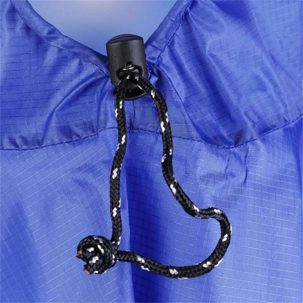 Waterproof Raincoat women Outdoor Travel Rain Poncho Jackets Backpack Rain Cover Bag poncho kids boy girl children Safety Cloth
