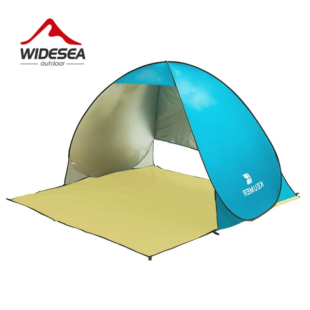 2017 Keumer Pop Up Open Beach Tent Uv Protect Gazebo Waterproof 2017 Keumer Pop Up Open Beach Tent Uv Protect Gazebo Waterproof Quick Shade Canopy