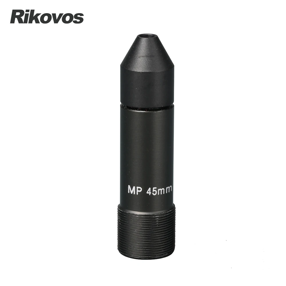 

HD 2.0Megapixel 45mm Sports Camera Lens with IR Filter,Action Camera Lens M12 mount Image Format 1" F1.6 long viewing distance