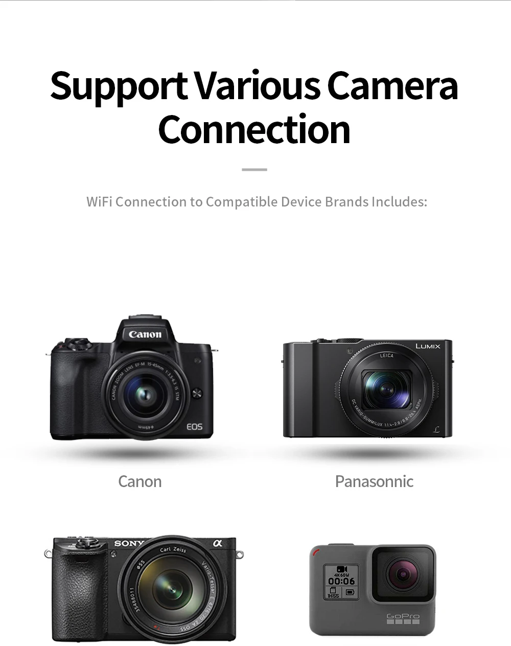 FeiyuTech G6 Plus 3 оси брызгозащищенный Ручной Стабилизатор для GoPro экшн-камеры/телефоны/беззеркальная камера s/Карманная камера