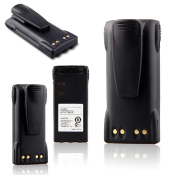 

Eleoption Two Way Radio Battery for Motorola HNN9013 walkie-talkie 1600mAh