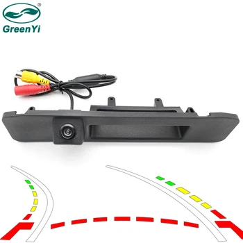 

GreenYi Intelligent Car Reverse Backup Rear View Camera for Mercedes Benz ML with Dynamic Trajectory Parking Line