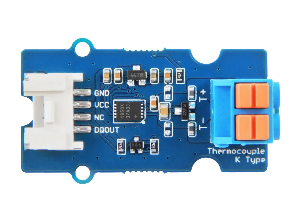 

Thermocouple Amplifier (MAX31850K)
