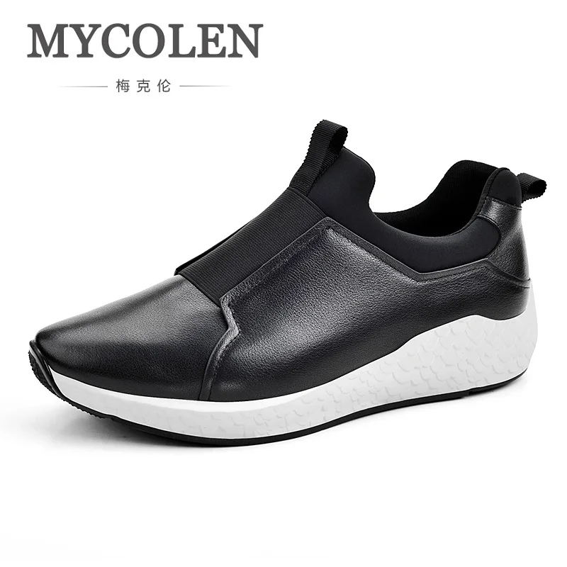 MYCOLEN Men Summer Casual Shoes For 2018 Comfortable Slip-On Lightweight Men Canvas Man Shoes Zapatillas Hombre Deportiva puma shoes vogue leisure sports shoes zapatillas hombre deportiva