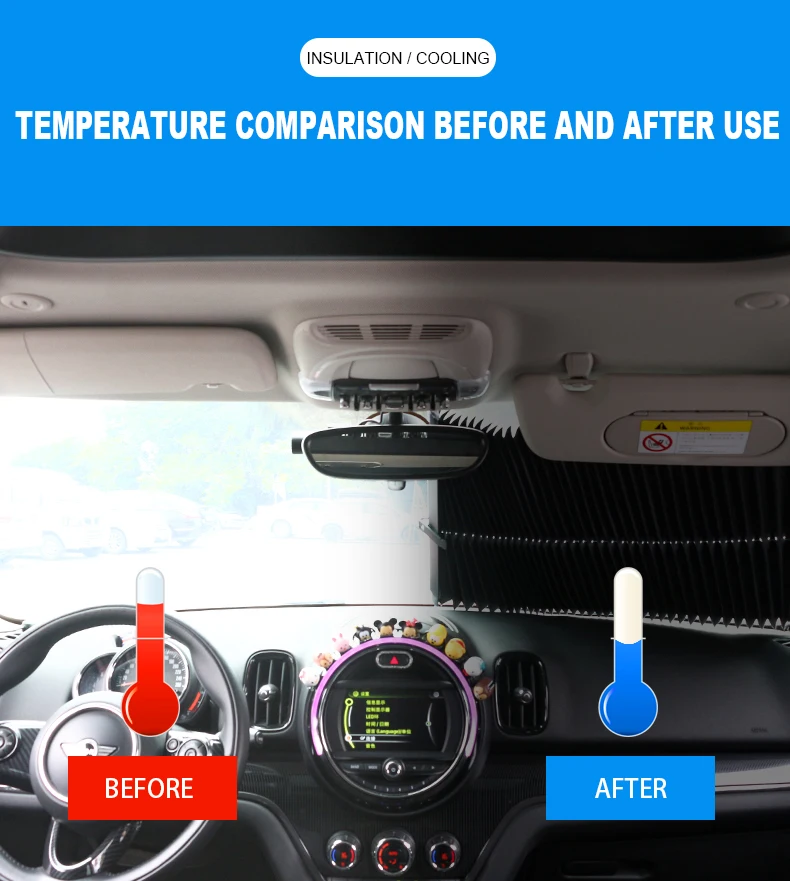 Анти-УФ Солнцезащитный козырек национальная теплоизоляция переднее/заднее лобовое стекло автомобиля солнцезащитный козырек для TOYOTA для HONDA Для BMW Mini Cooper для AUDI