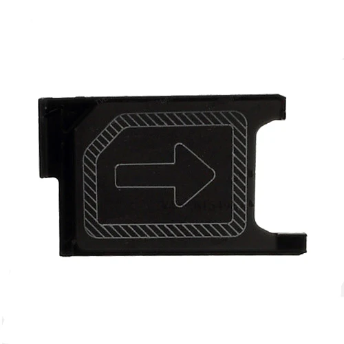

5pcs/lot Z3 mini SIM Card Tray For Sony Xperia Z3 Compact M55W Sim Tray