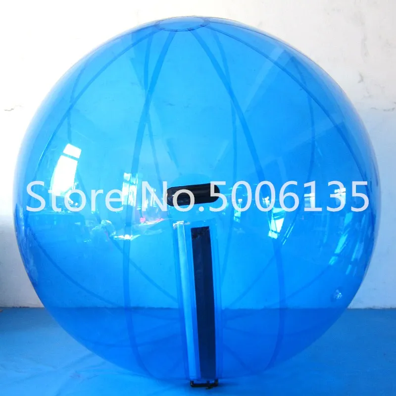 1.5m Water Hamster ball Inflatable Rolls Walking on Water Ball for Swimming Pool Floating Human Dacing Balloon Running Zorb Ball 5