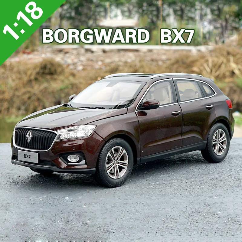 Borgward bx7