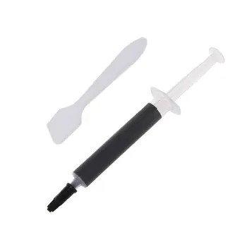 

ZF-12 12W/mk High Performance Thermal Conductive Grease Paste AMD Intel processor CPU GPU Cooler Cooling Fan Compound Heatsink