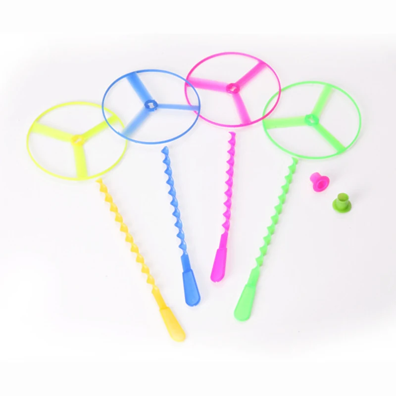 

5Pcs/lot Spin Mix Color Outdoor Toy Flying Saucer Disc Frisbee Category UFO Plastic Kids Toys Baby Christmas Gift