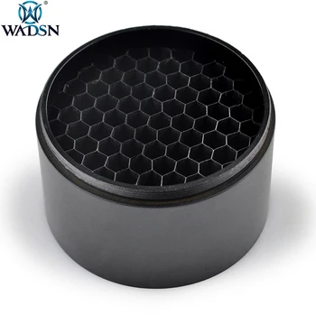 

WADSN ACOG Killflash Scope Anti Reflection Device For 8-32x50E Protector Cover Cap AO5322