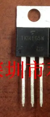 TK14E65W|TK14E65W| |