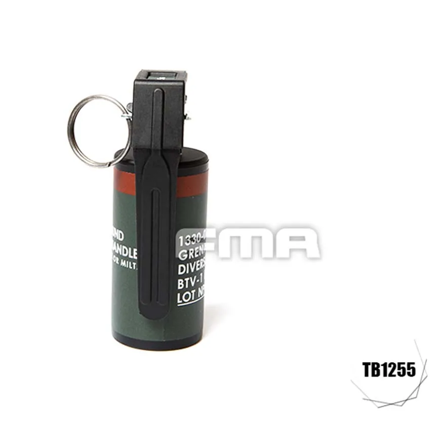 FMA MK13 короткая версия ударная модель Флэш банг манекен для системы Molle TB1255