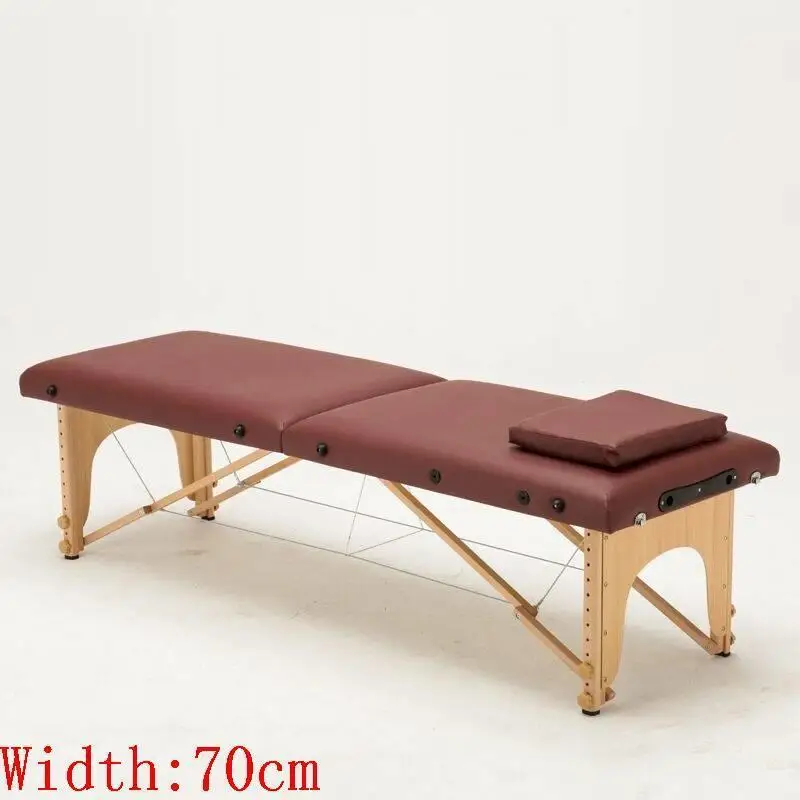 Camilla Plegable Massagetafel педикюр De Pliante Татуировка Cama Para masaje салон красоты мебель складной стул стол массажная кровать - Цвет: Number 17