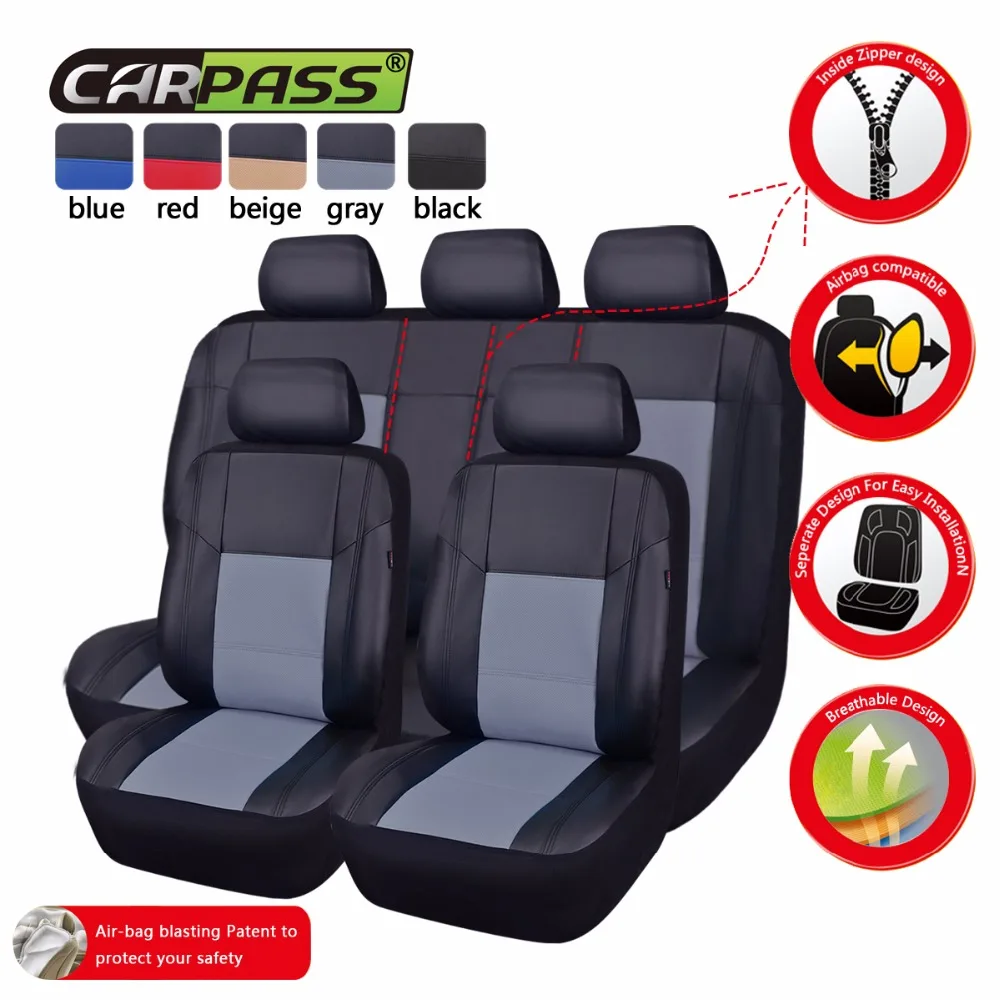 Online Get Cheap Red Car Seat Cover Alibaba Group