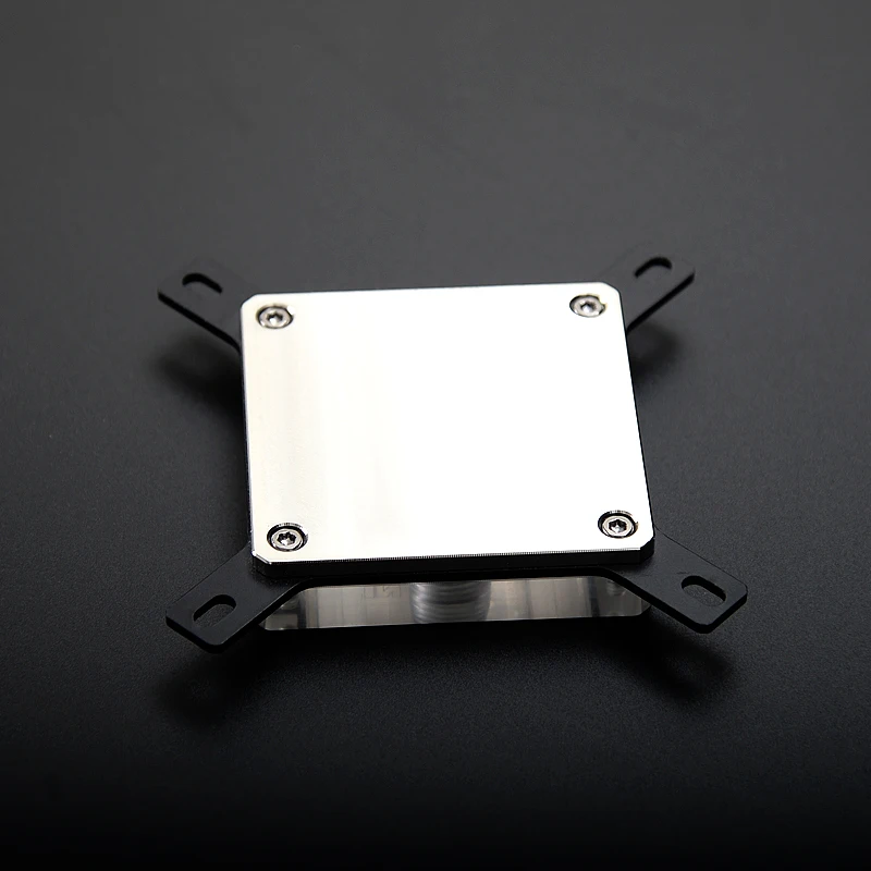 Syscooling PD480 copper laser machine water cooling heatsink radiator for cpu 3
