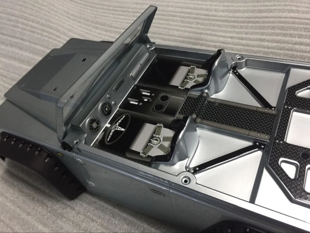 Body shell Builder4