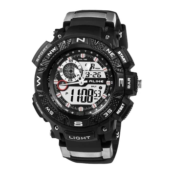 

2020 G Style Shock Waterproof Outdoor Sports Watches Men Quartz Watch Clock Digital Military LED Wrist Watch Relogio Masculino