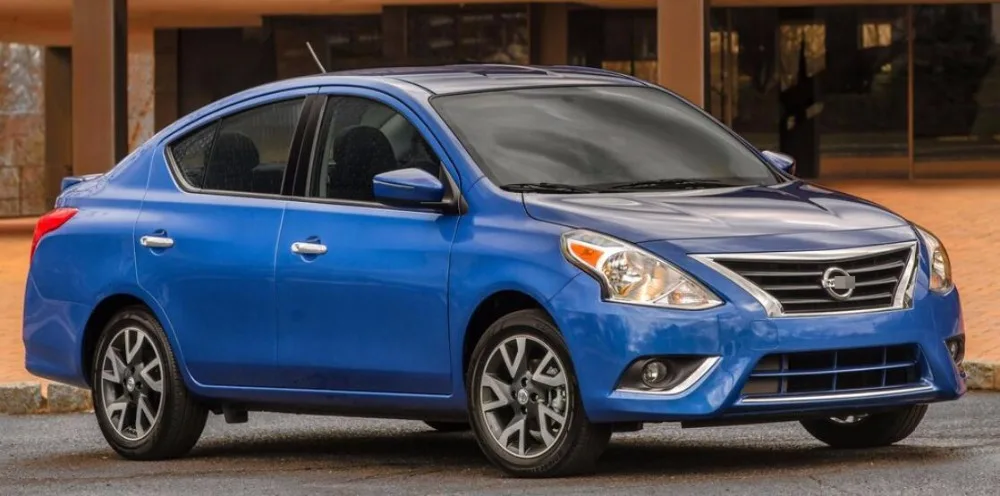 2015-2016 NISSAN VERSA SEDAN