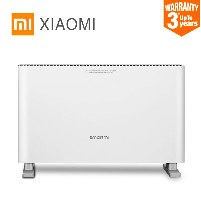 

Xiaomi Smartmi Electric Heaters home room handy heater Fast Convector fireplace fan heating Silent Power saving warmer Radiator