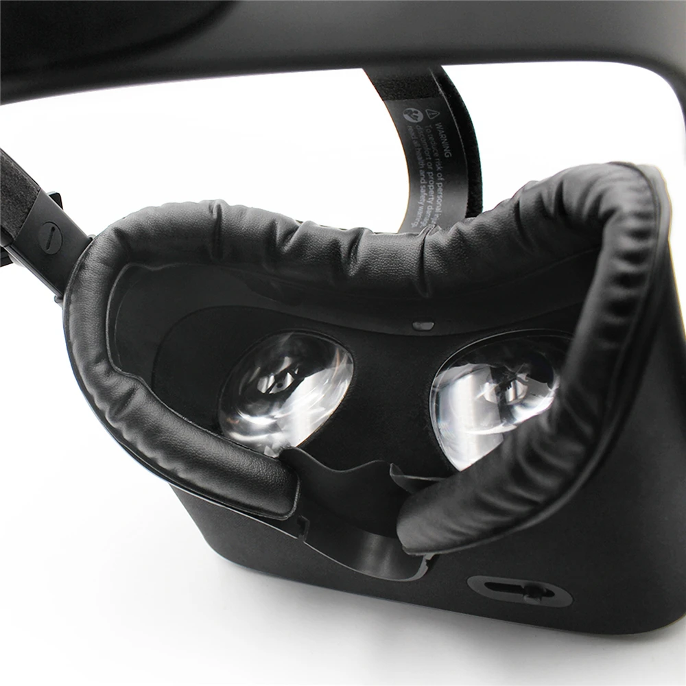 almofada de espuma para máscara ocular de suporte inferior para máscara oculus rift acessórios de suporte para nariz