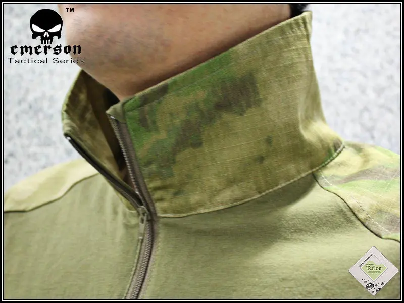 Emerson тактическая bdu G3 боевая рубашка BDU страйкбол wargame Военная армейская AT/FG EM8576|shirt