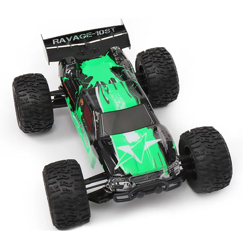 

HobbyPlus RAVAGE-10ST 1/10 2.4G 4WD RC Racing Car Vehicle Model Electric Truggy OFF-Road RTR Outdoor Indoor Toys Gifts