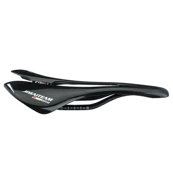 

New JIMAI Road/MTB Bike Carbon Saddle Seat Carbon Fiber Bicycle Saddle UD Glossy/Matte Bike Full Carbon Saddle Bike Accessoires