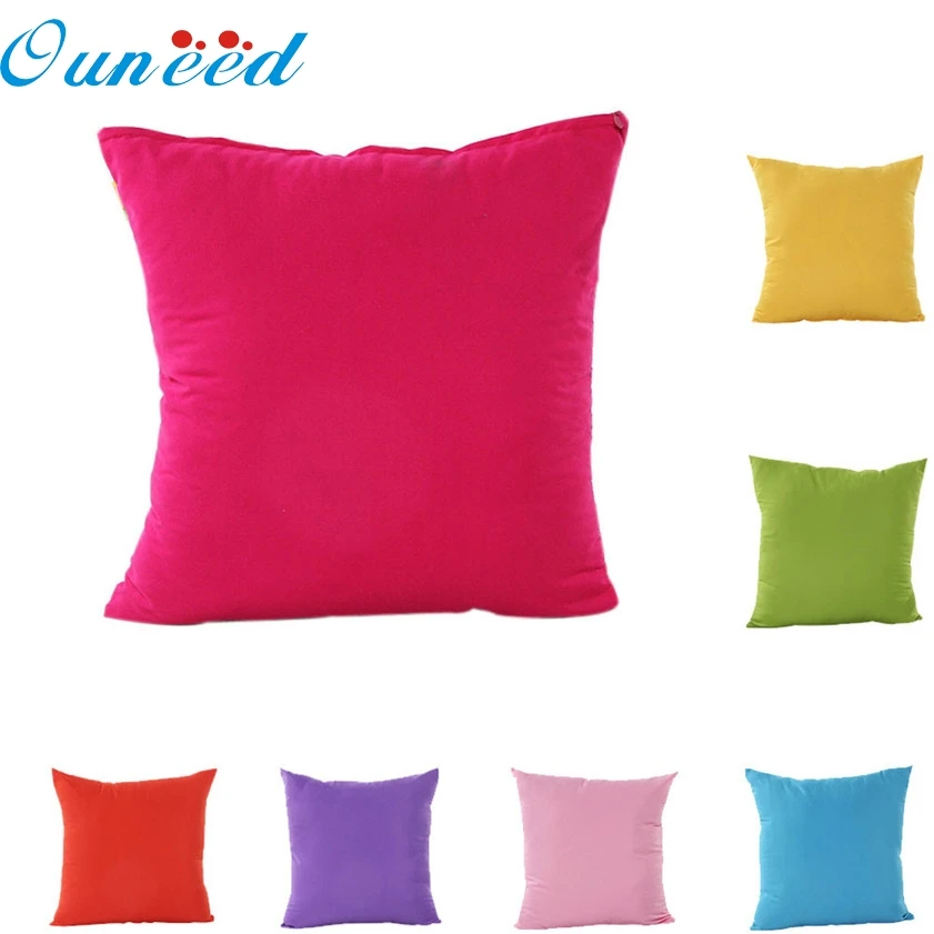

Zero Home Decor Pillow Case Cotton Linen Cushion Cover Stripe
