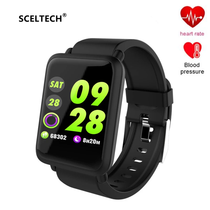 sceltech smart watch