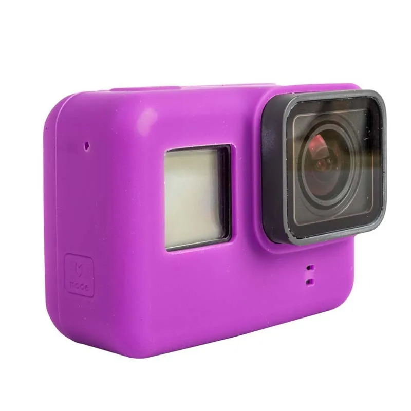 E0092-Silicone case for Gopro Hero 5 -7