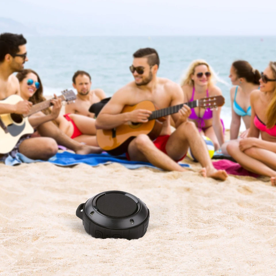 Bluetooth speaker--8