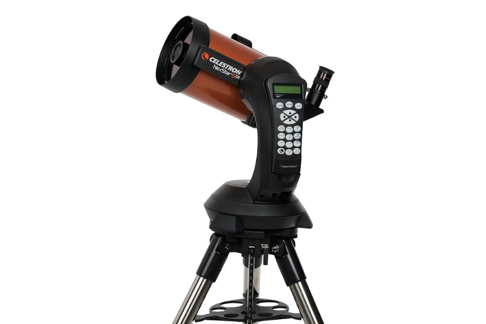 Celestron NexStar 5SE 125mm f/10 Schmidt Cassegrain Computerised GoTo