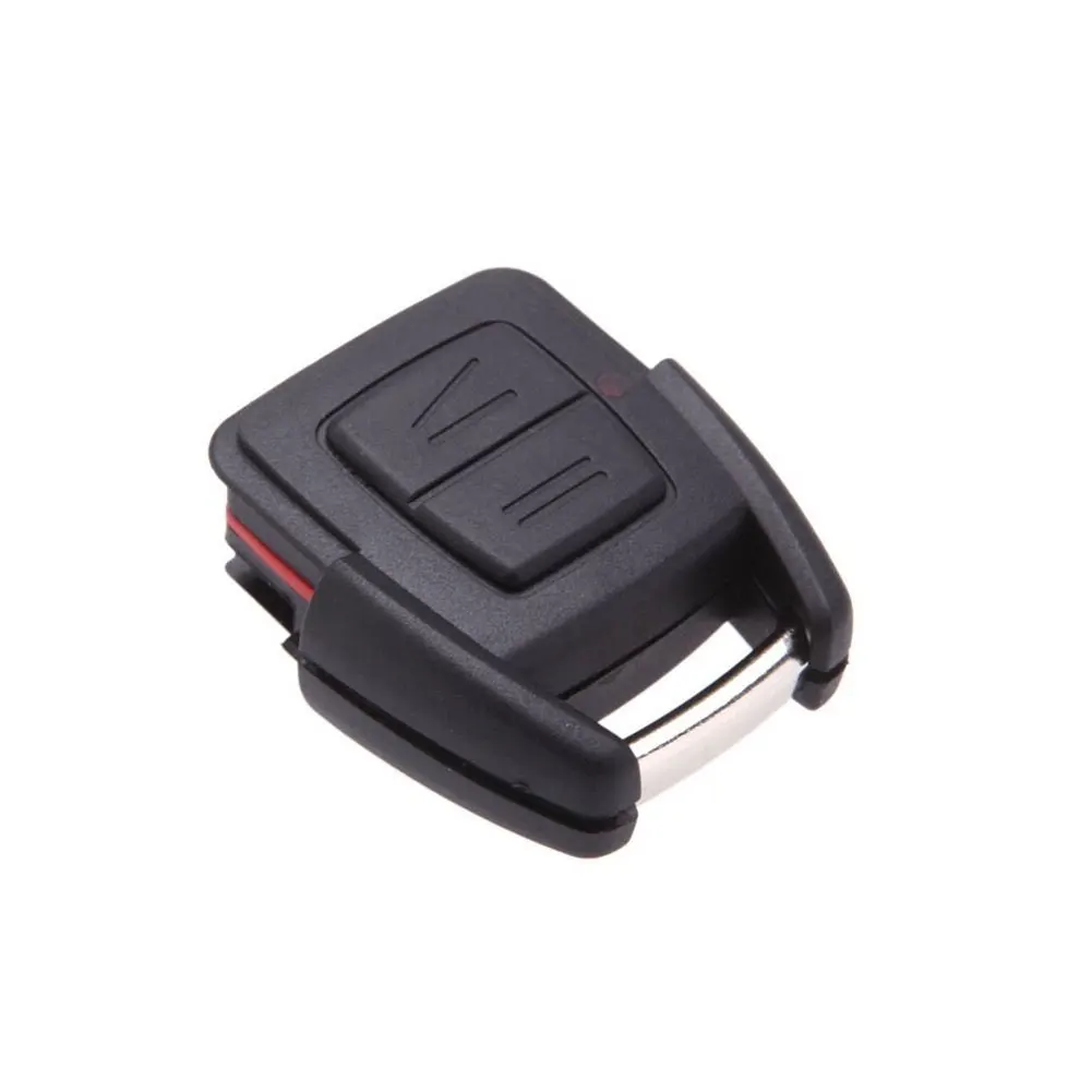 Car Key Bag 2 Buttons Replacement Remote Key Fob Case Shell for Opel Vectra Zafira Astra Men Women Holder Organizer Pouch key case cover key case flip key fob shell car key shell