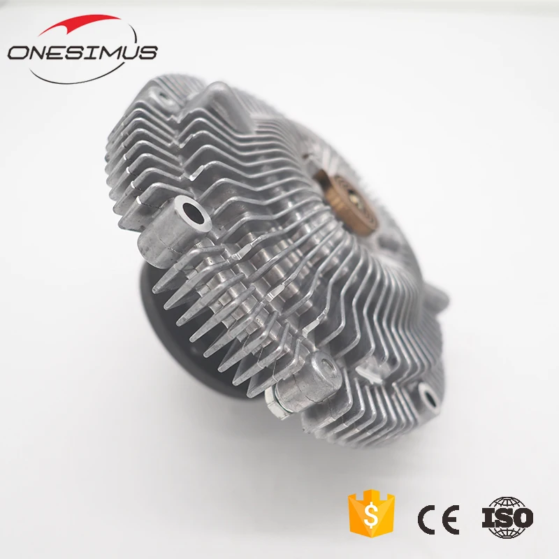 Вентилятор радиатора сцепления (система охлаждения) OEM 21082 0W000 для VG33 PATHFINDER QX4 XTERRA