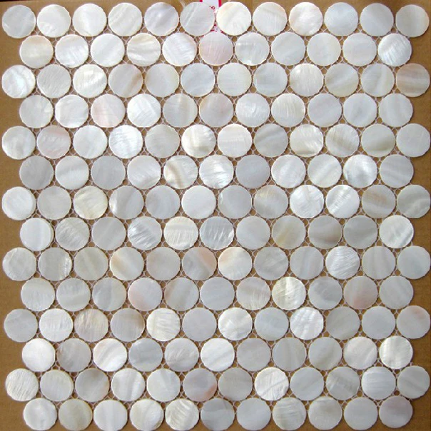 Mosaics Tile Mother Of Pearl Tiles Round White Bath Mirror Flooring Mosaics Tile Mother Of Pearl Tiles Round White Bath Mirror Flooring Shell Kitchen Backsplash Fireplace