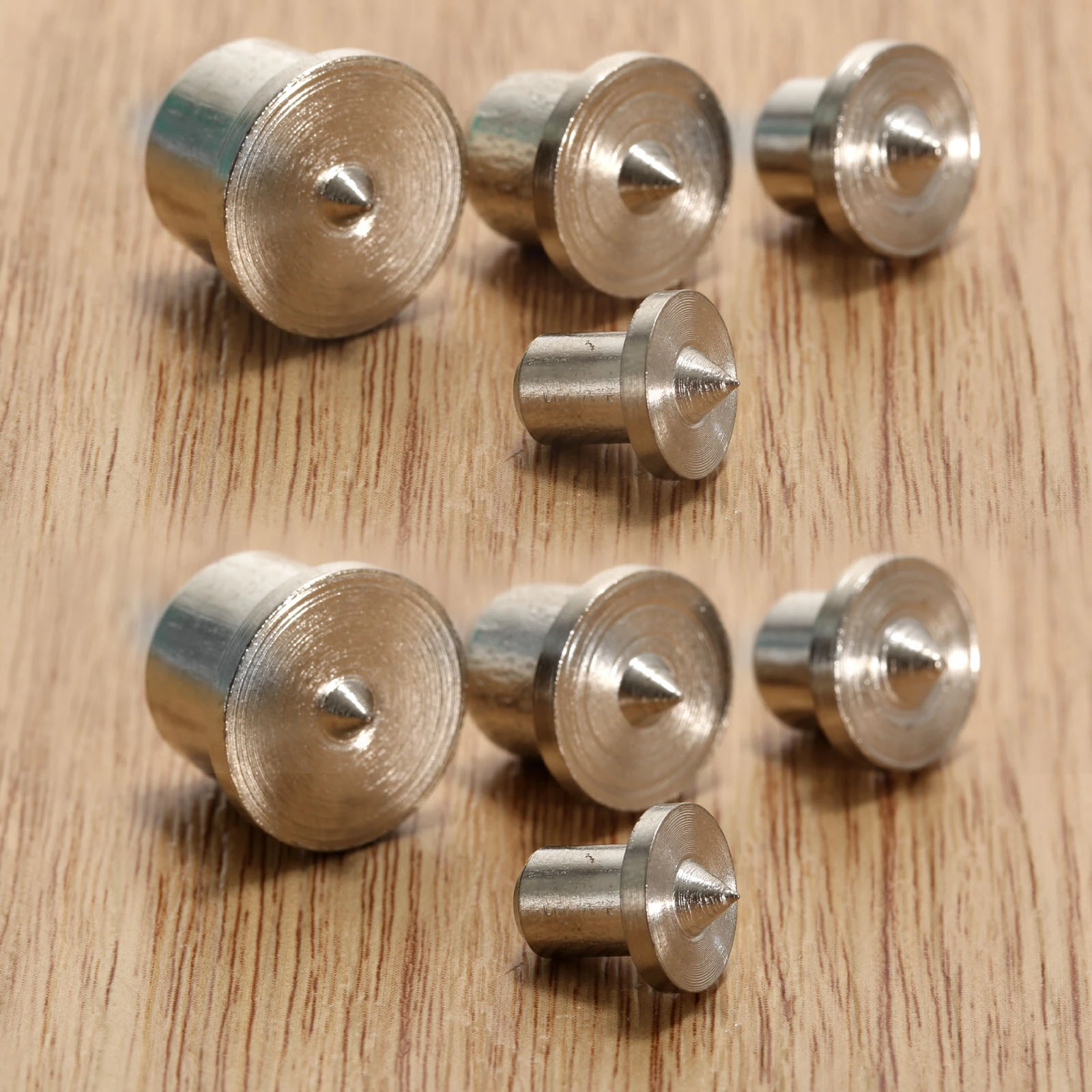 12mm Aligning Tools Dowel Tenon Centre Point Set 8 Piece 6