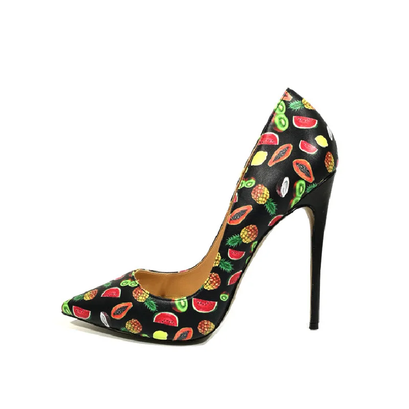 spring high heels