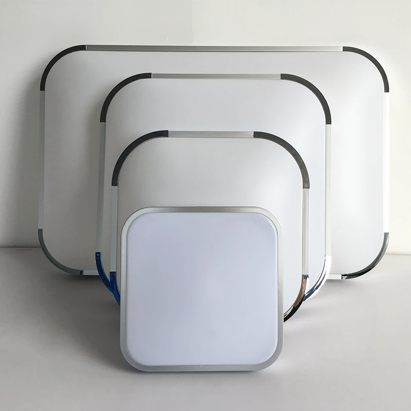 Apple LED Ceiling Lights 12W 24W 36W 48W bedroom restaurant living room hallway Square acrylic ceiling lamp AC110V220V230V240V Apple LED Ceiling Lights 12W 24W 36W 48W bedroom restaurant living room hallway Square acrylic ceiling lamp AC110V220V230V240V